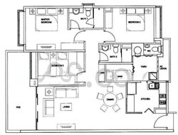 The Raintree (D21), Condominium #566488741
